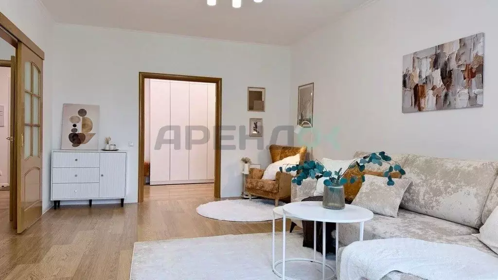 2-к кв. Москва ул. Коштоянца, 47к1 (70.2 м) - Фото 2