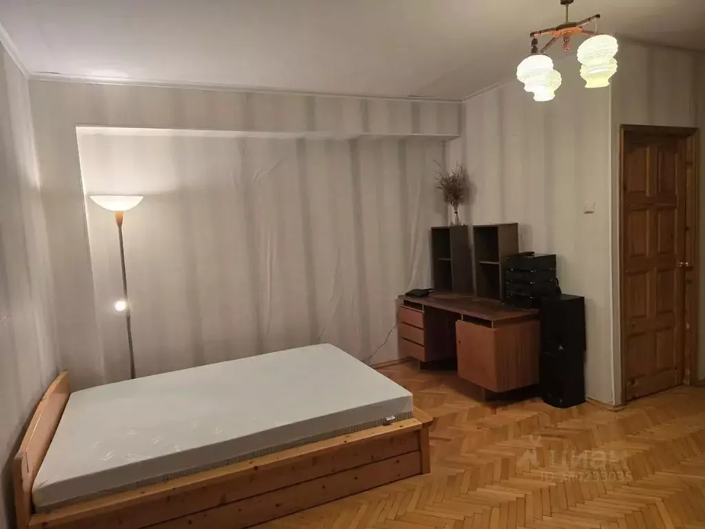 1-к кв. Москва Большая Переяславская ул., 13 (41.0 м) - Фото 2