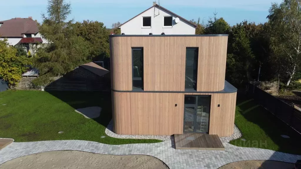 Дом в Калининградская область, пос. Приморье ул. Березовая (100 м) - Фото 2