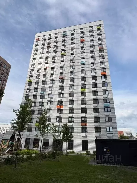 Студия Москва Сосенское поселение, просп. Куприна, 18к2 (23.1 м) - Фото 1