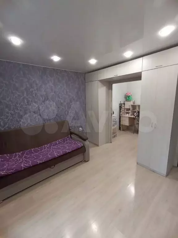 2-к. квартира, 34,5 м, 1/9 эт. - Фото 0