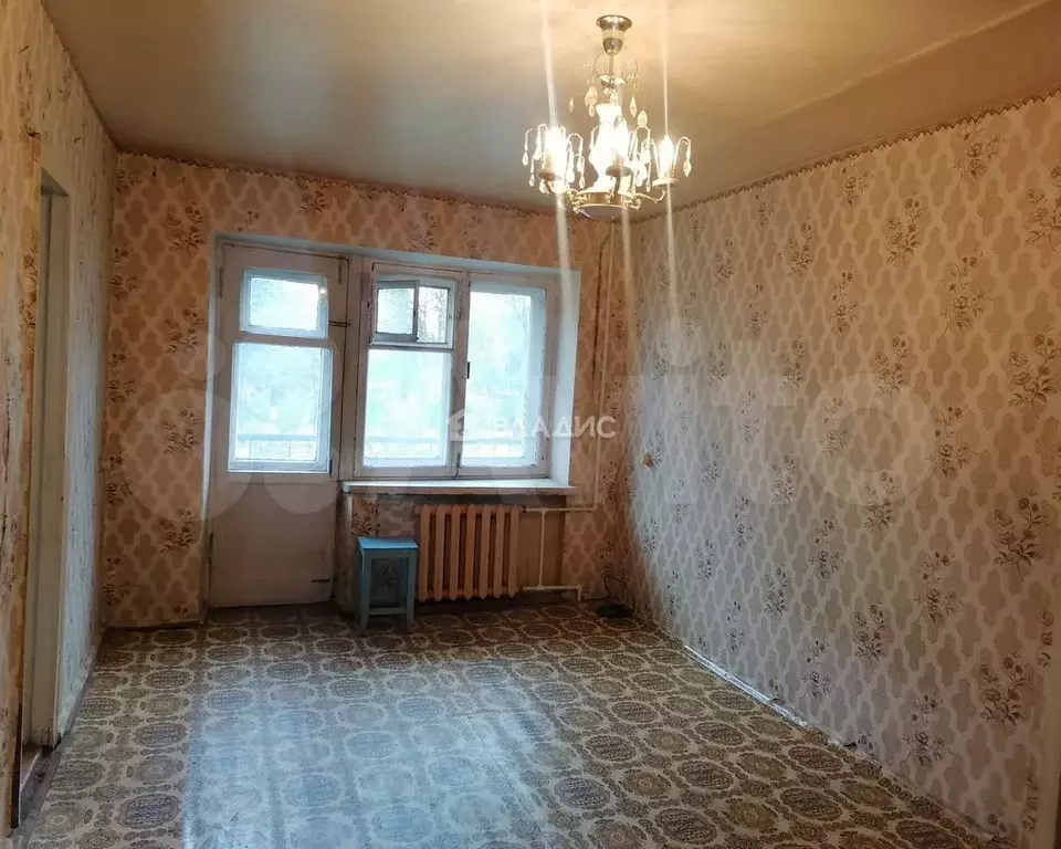 2-к. квартира, 41 м, 2/5 эт. - Фото 1