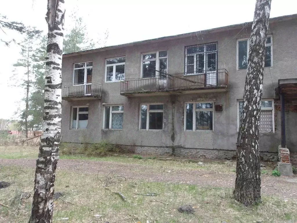 Помещение свободного назначения в Рязанская область, Клепиковский ... - Фото 1