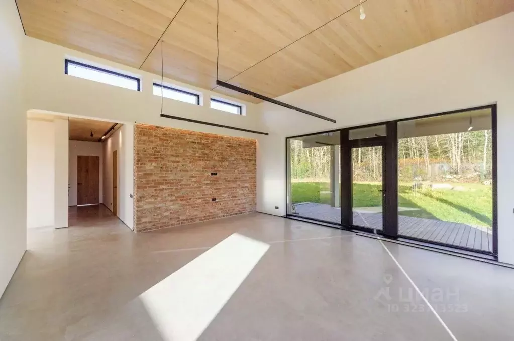 Дом в Ленинградская область, Выборгский район, Первомайское с/пос, ... - Фото 2