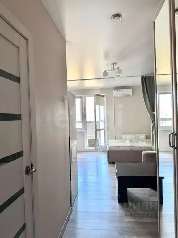 Студия Татарстан, Казань ул. Рауиса Гареева, 111к1 (30.7 м) - Фото 1