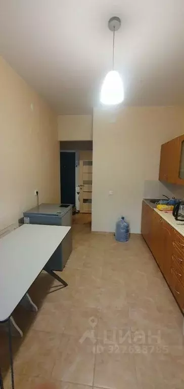 1-к кв. Саха (Якутия), Якутск ул. Винокурова, 21 (32.5 м) - Фото 2