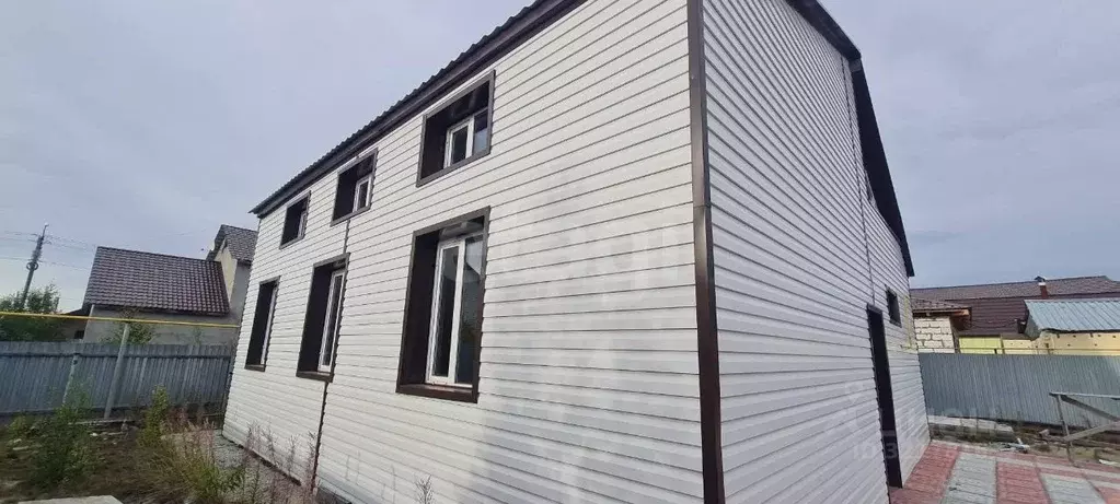 Дом в Ямало-Ненецкий АО, Новый Уренгой Лира ДНТ, ул. Отрадная, 8 (91 ... - Фото 1