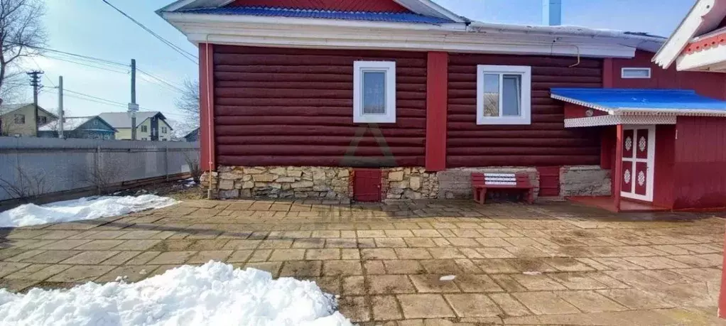 Дом в Башкортостан, Уфимский район, Зубовский сельсовет, с. ... - Фото 1