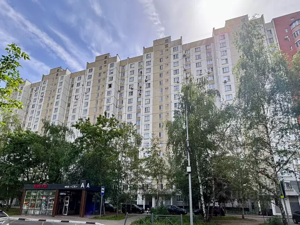 3-к кв. Московская область, Химки ул. Бабакина, 7 (72.0 м) - Фото 1