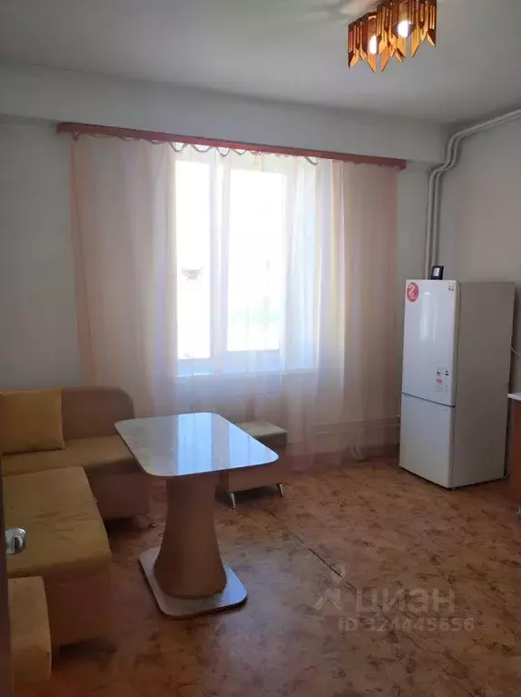 1-к кв. Иркутская область, Иркутск Первомайский мкр, ул. Вампилова, 42 ... - Фото 2