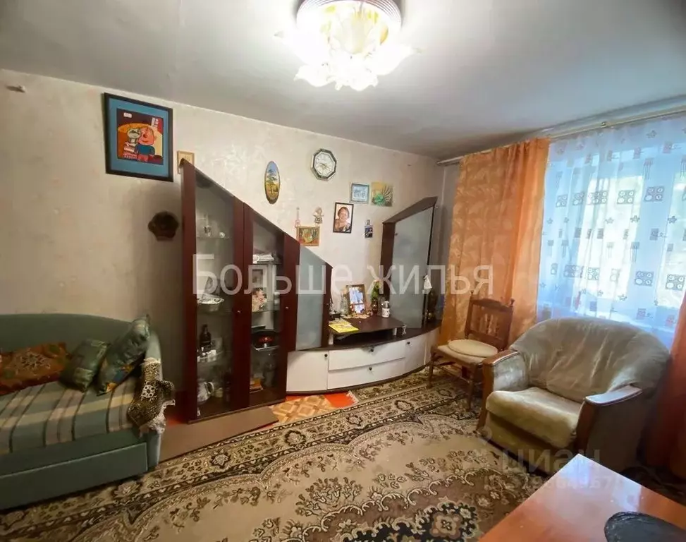 3-к кв. Волгоградская область, Волгоград ул. Таращанцев, 63 (60.7 м) - Фото 1