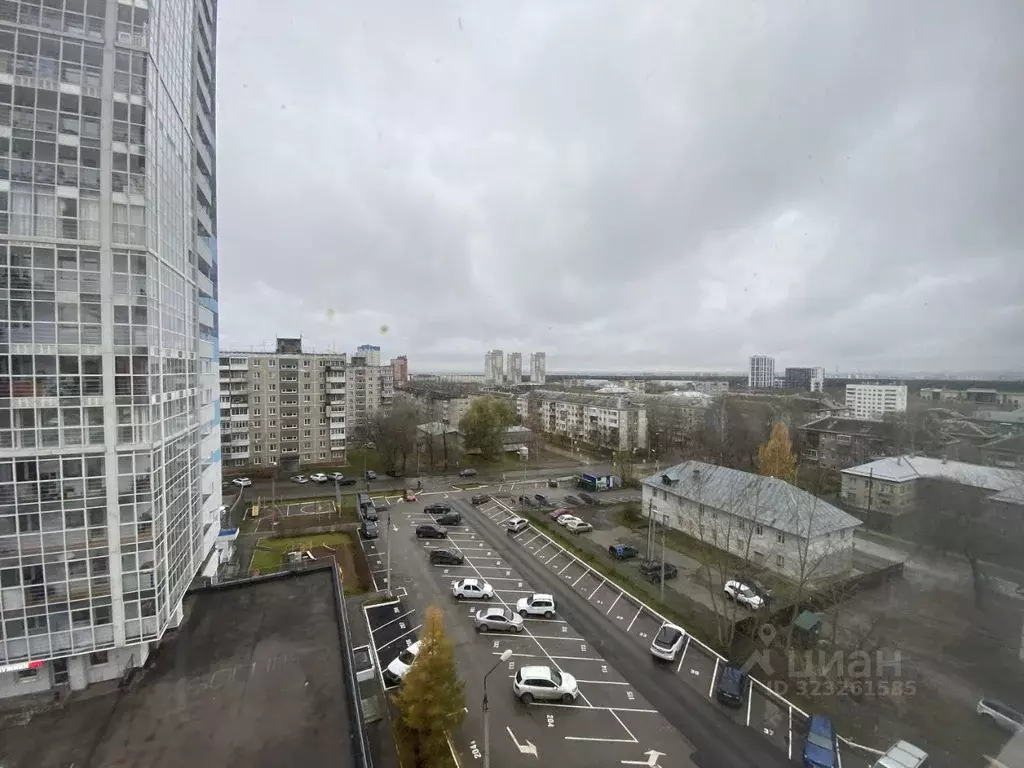 1-к кв. Пермский край, Пермь ул. Космонавта Беляева, 40Г (45.0 м) - Фото 2