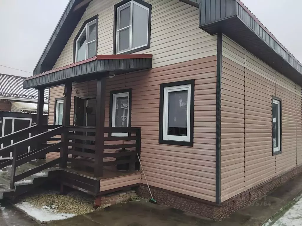 Коттедж в Владимирская область, Александровский муниципальный округ, ... - Фото 2