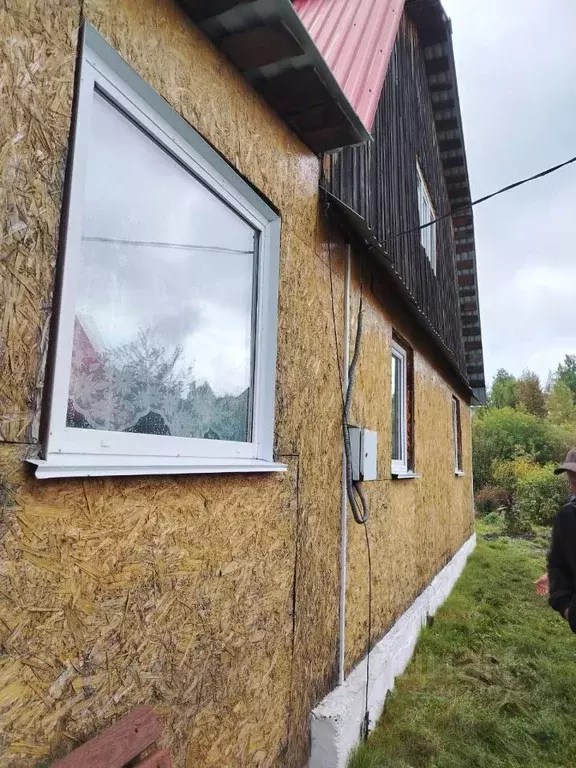 Дом в Кемеровская область, Кемерово  (60 м) - Фото 1