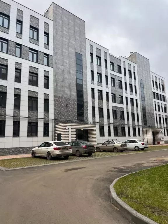 1-к кв. Тверская область, Тверь ул. Склизкова, 58Ак2 (53.0 м) - Фото 0