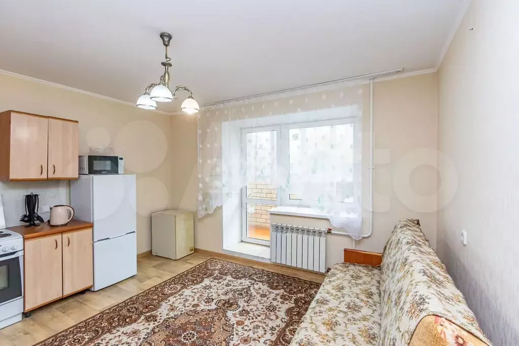 1-к. квартира, 45 м, 3/10 эт. - Фото 0