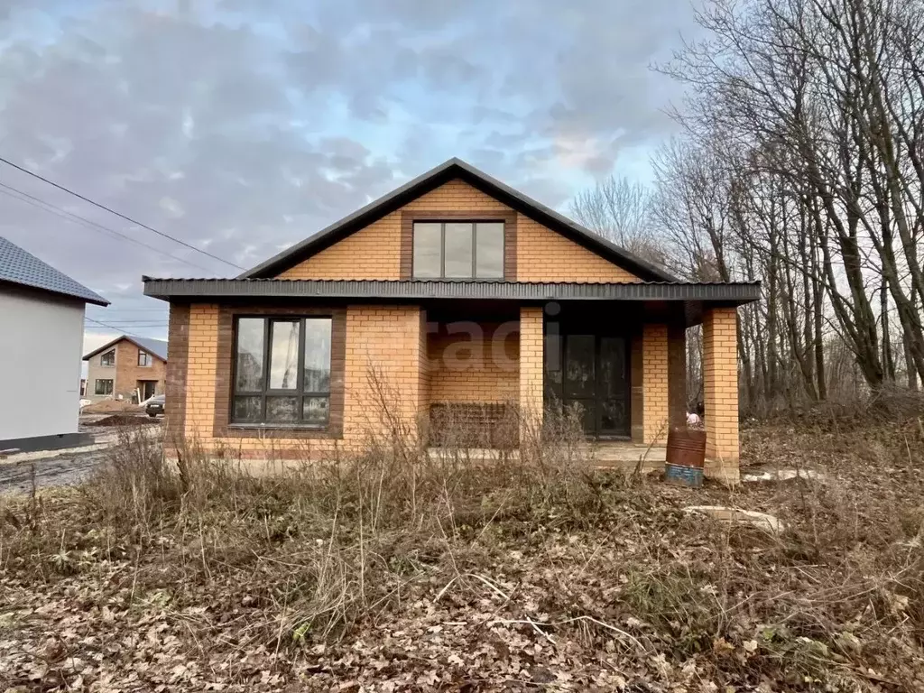 Дом в Башкортостан, Уфимский район, Русско-Юрмашский сельсовет, д. ... - Фото 2