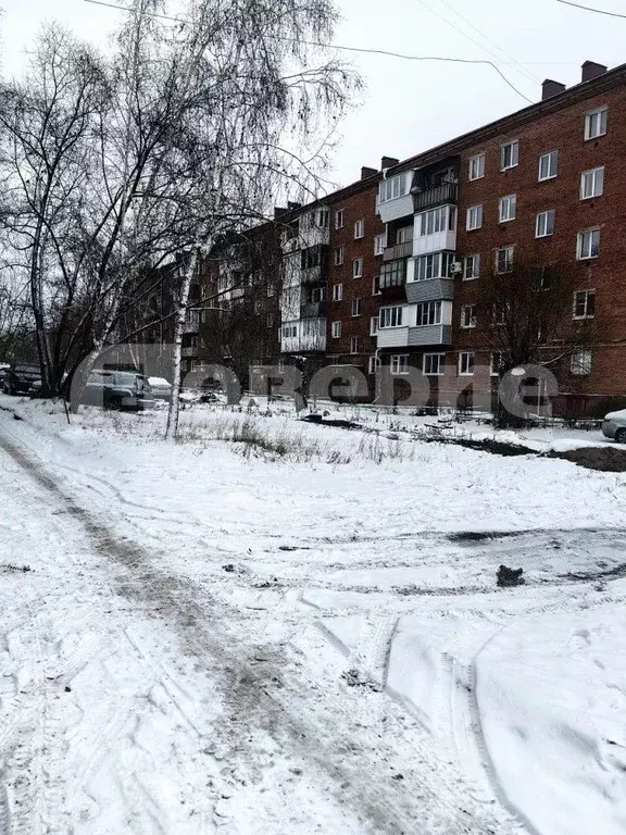 2-к кв. Омская область, Омск Московка мкр, ул. Молодогвардейская, 5 ... - Фото 1