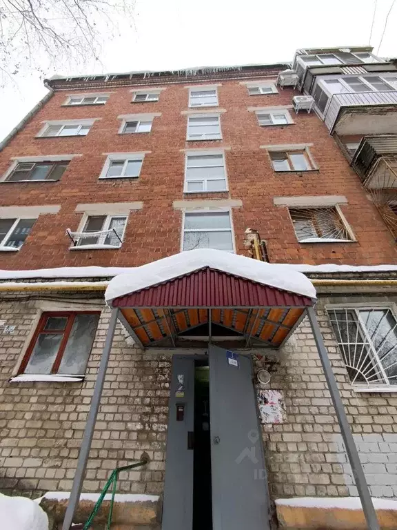 3-к кв. Нижегородская область, Нижний Новгород Витебская ул., 33 (41.5 ... - Фото 1