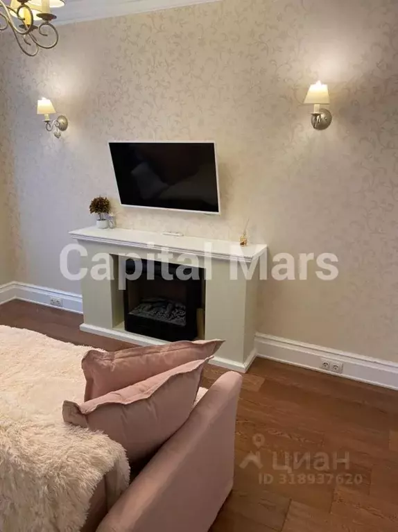 2-к кв. Москва 1-й Нагатинский проезд, 11к2 (49.0 м) - Фото 1