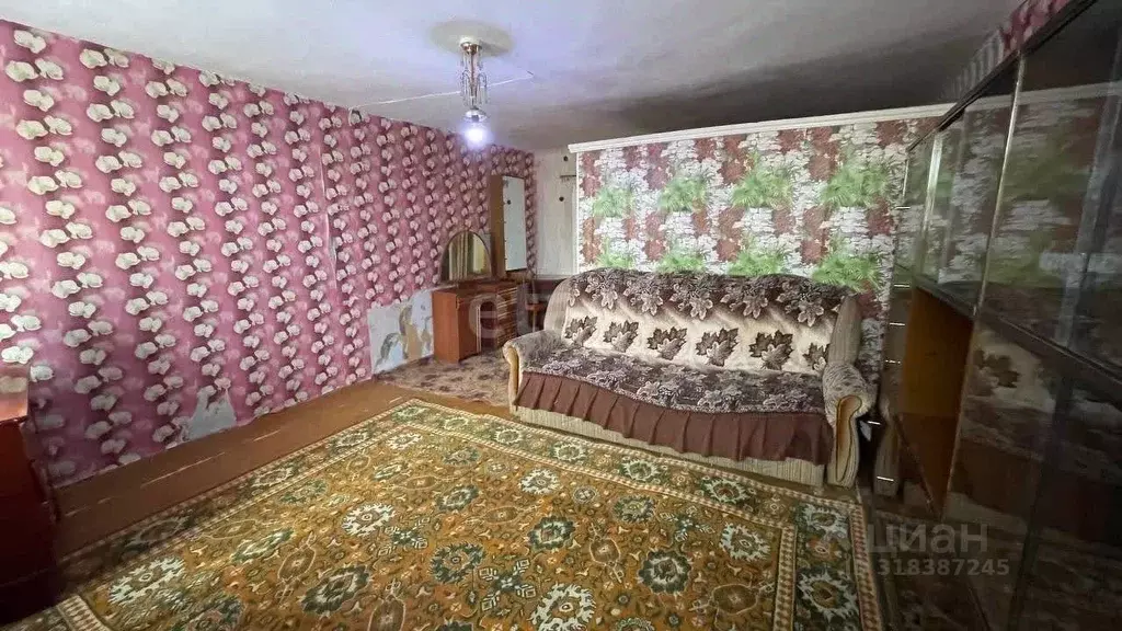 1-к кв. Башкортостан, Бирск ул. Чеверева, 33 (35.4 м) - Фото 1