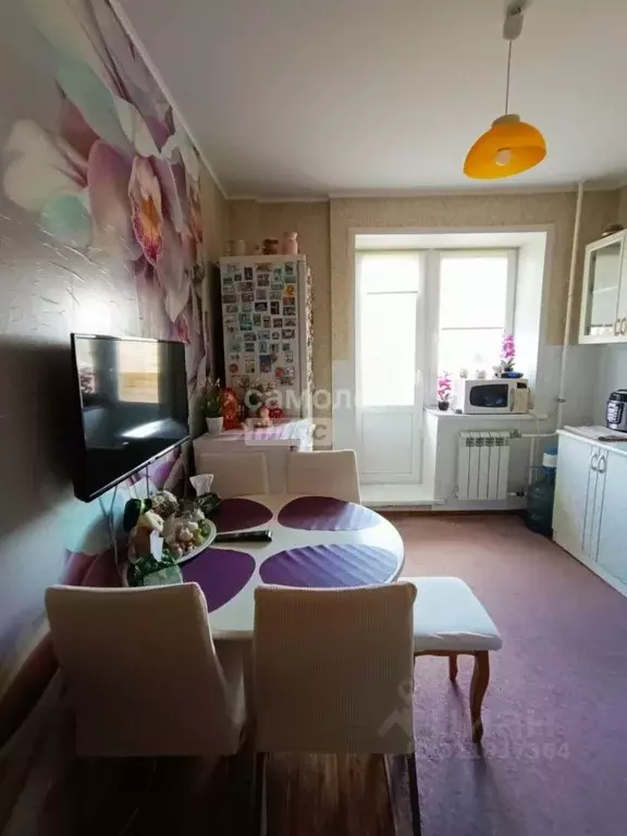 2-к кв. Тюменская область, Тюмень ул. Обдорская, 3 (51.9 м) - Фото 2