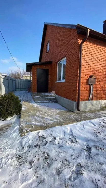 Дом в Белгородская область, Строитель Яковлевский городской округ, ... - Фото 1