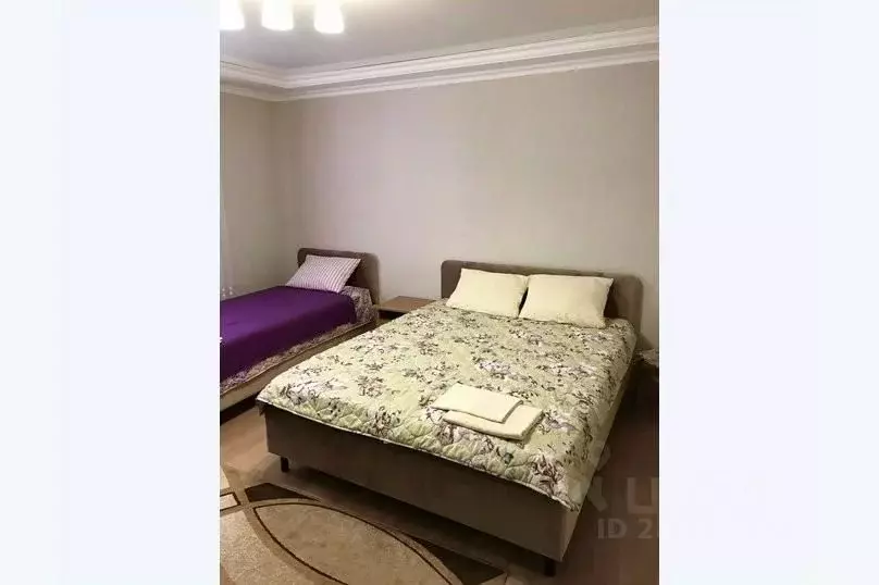 2-к кв. Ставропольский край, Кисловодск ул. Катыхина, 21 (57.0 м) - Фото 1