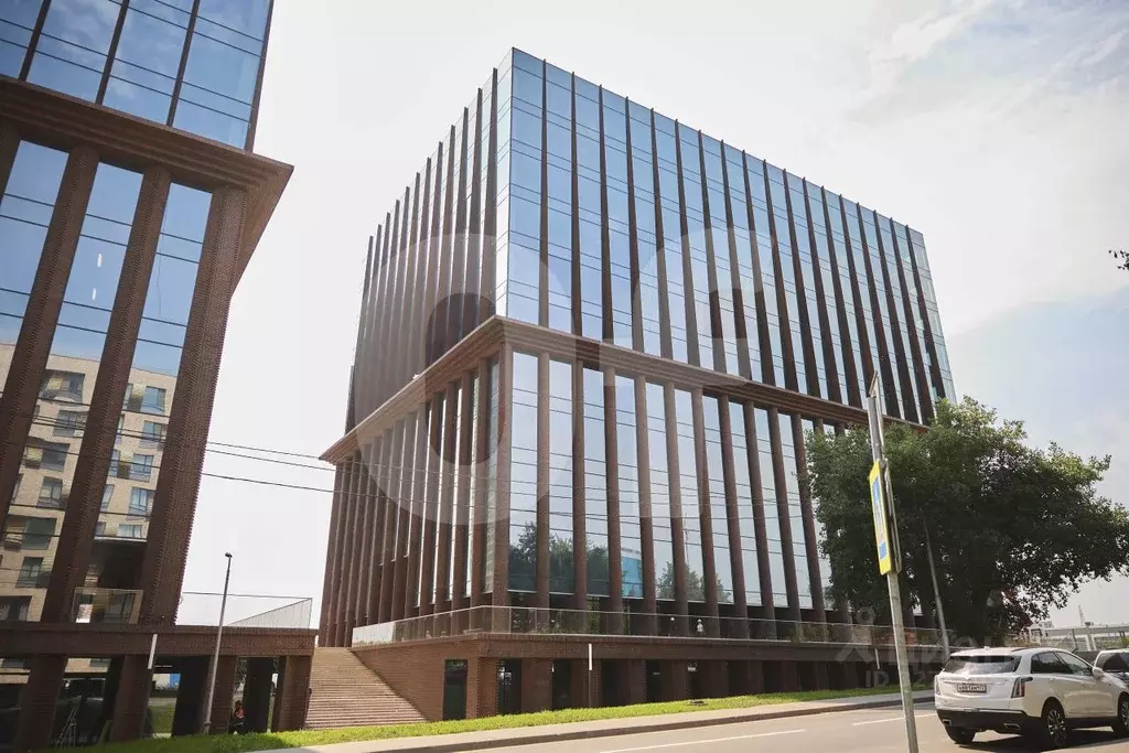 Офис в Москва проезд Жуков, вл8 (1247 м) - Фото 2