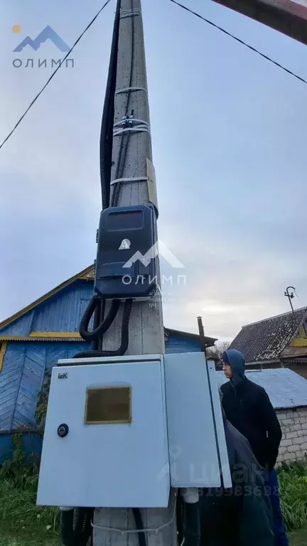Участок в Вологодская область, Вологда Энергетик садоводческое ... - Фото 0