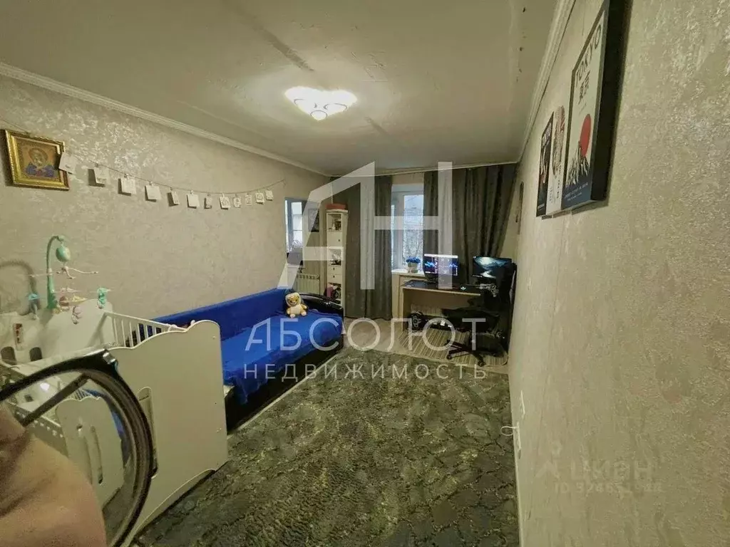 1-к кв. Владимирская область, Александров пер. Вокзальный, 5 (31.2 м) - Фото 1