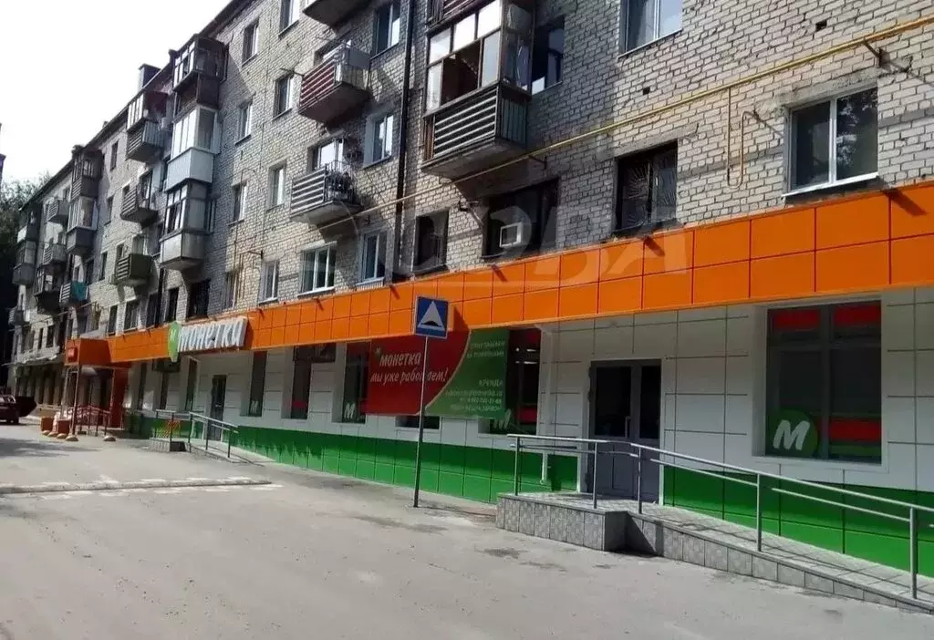 1-комнатная квартира: Тюмень, проезд Геологоразведчиков, 5 (31 м) - Фото 1