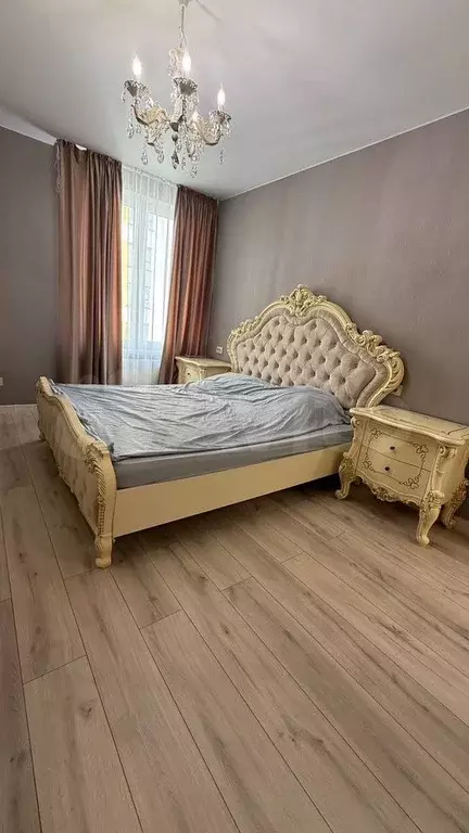 1-к. квартира, 45 м, 7/16 эт. - Фото 0