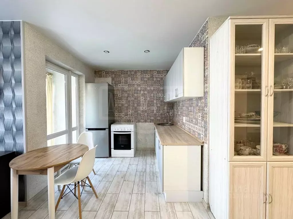 Студия Рязанская область, Рязань Шереметьевская ул., 10к3 (27.6 м) - Фото 1