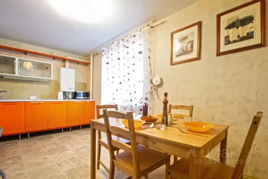 1-к кв. Рязанская область, Рязань ул. Московская, 8 (45.0 м) - Фото 2