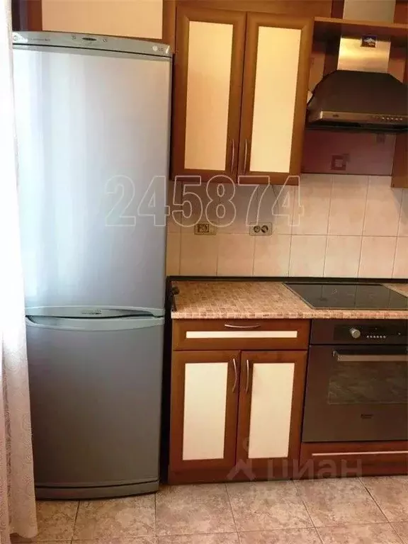 1-к кв. Москва ул. Академика Волгина, 14К2 (40.0 м) - Фото 2