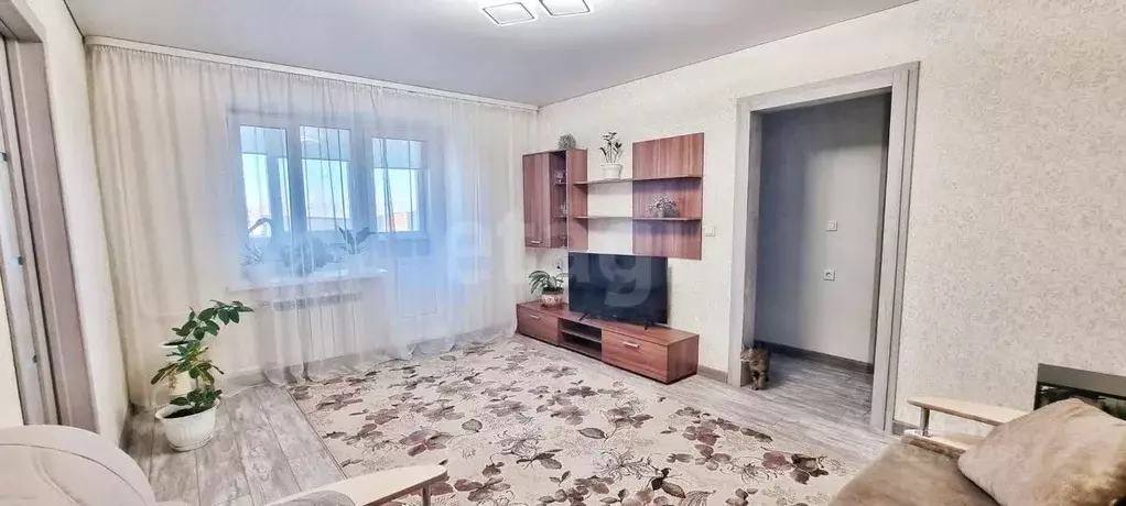 2-к кв. Свердловская область, Тугулым пгт ул. Олимпийская, 3 (45.3 м) - Фото 2