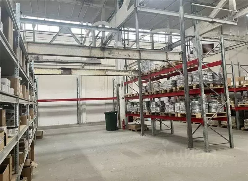 Офис в Москва 6-я Радиальная ул., 17С1 (1158 м) - Фото 2