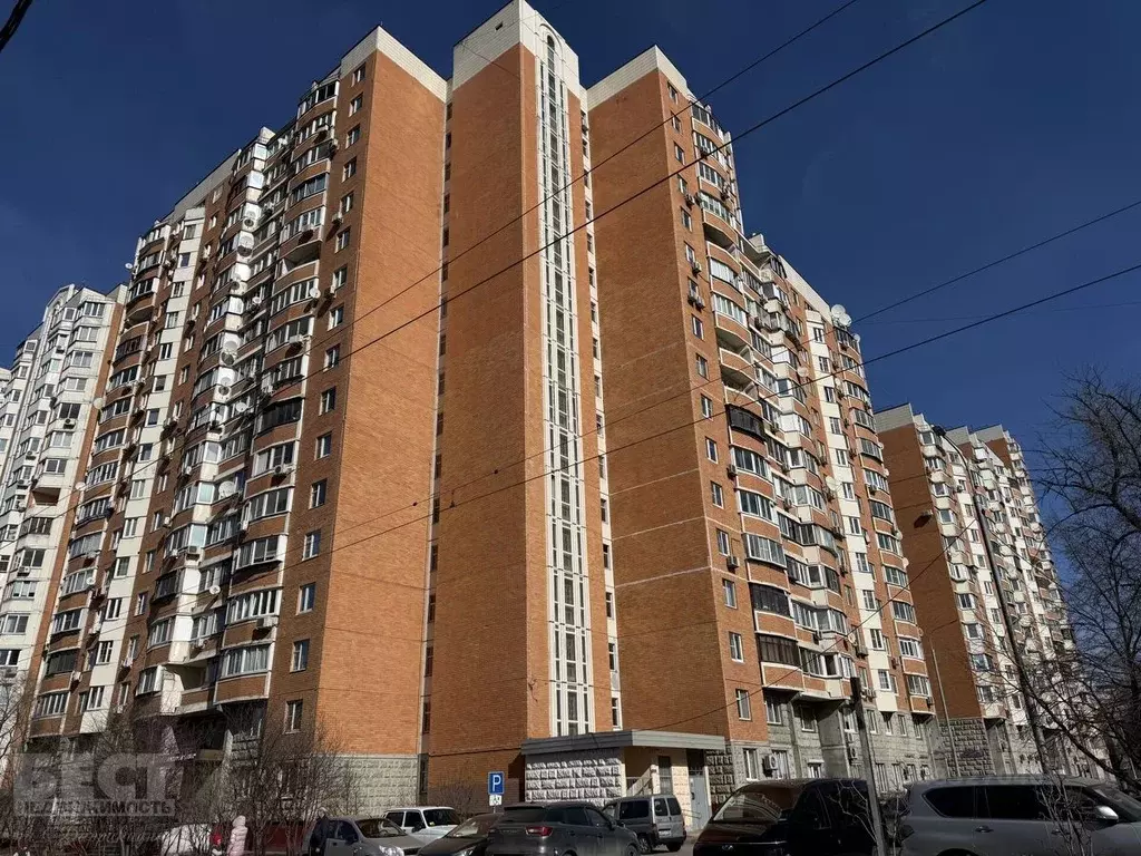 1-к кв. Москва ш. Энтузиастов, 11АК2 (39.0 м) - Фото 1