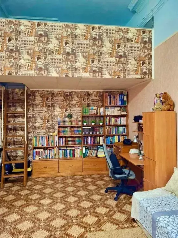 2-к кв. Самарская область, Самара ул. Алексея Толстого, 40 (53.1 м) - Фото 2