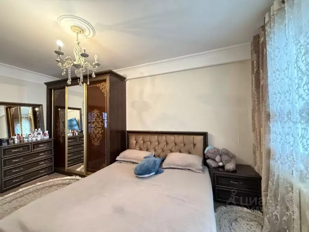 4-к кв. Дагестан, Махачкала просп. Петра 1, 107Вк3 (105.0 м) - Фото 1