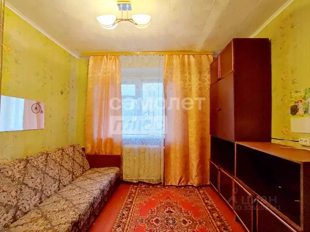 Студия Архангельская область, Коряжма ул. Имени Дыбцына, 14К2 (13.0 м) - Фото 1