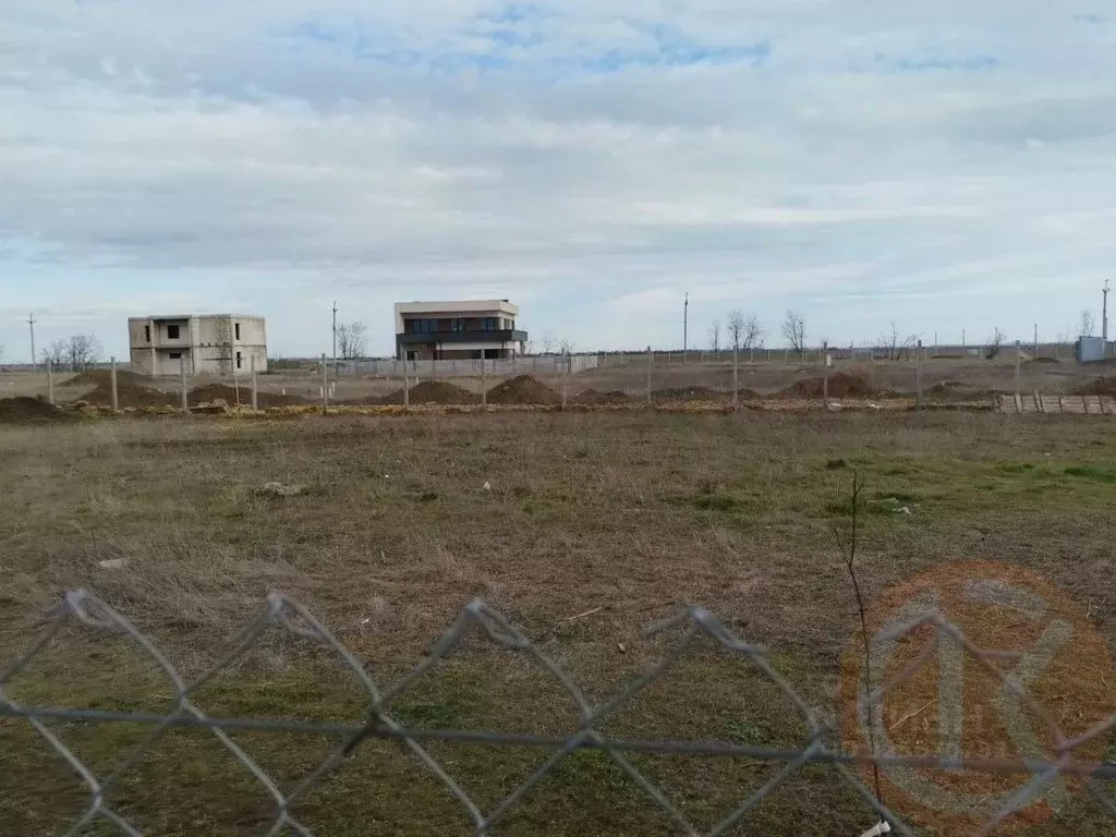 Участок в Крым, Сакский район, Молочненское с/пос, Мирамар кп ул. ... - Фото 1