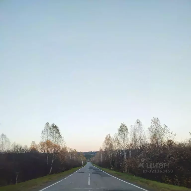 Участок в Кемеровская область, Кемеровский район, д. Тебеньковка  ... - Фото 0