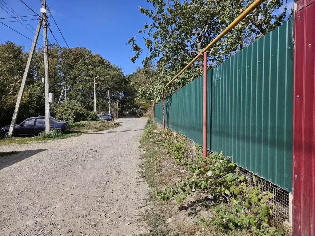 Участок в Ставропольский край, Ставрополь Автоприцеп садовое ... - Фото 2