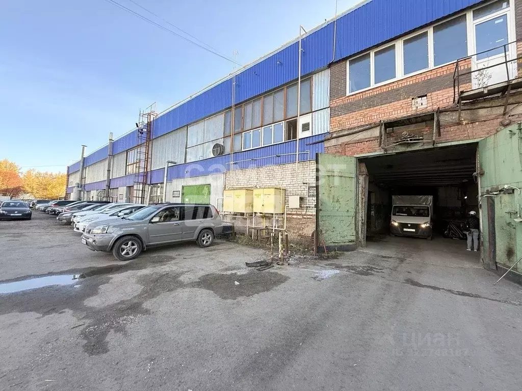 Производственное помещение в Марий Эл, Йошкар-Ола ул. Строителей, 98П ... - Фото 1