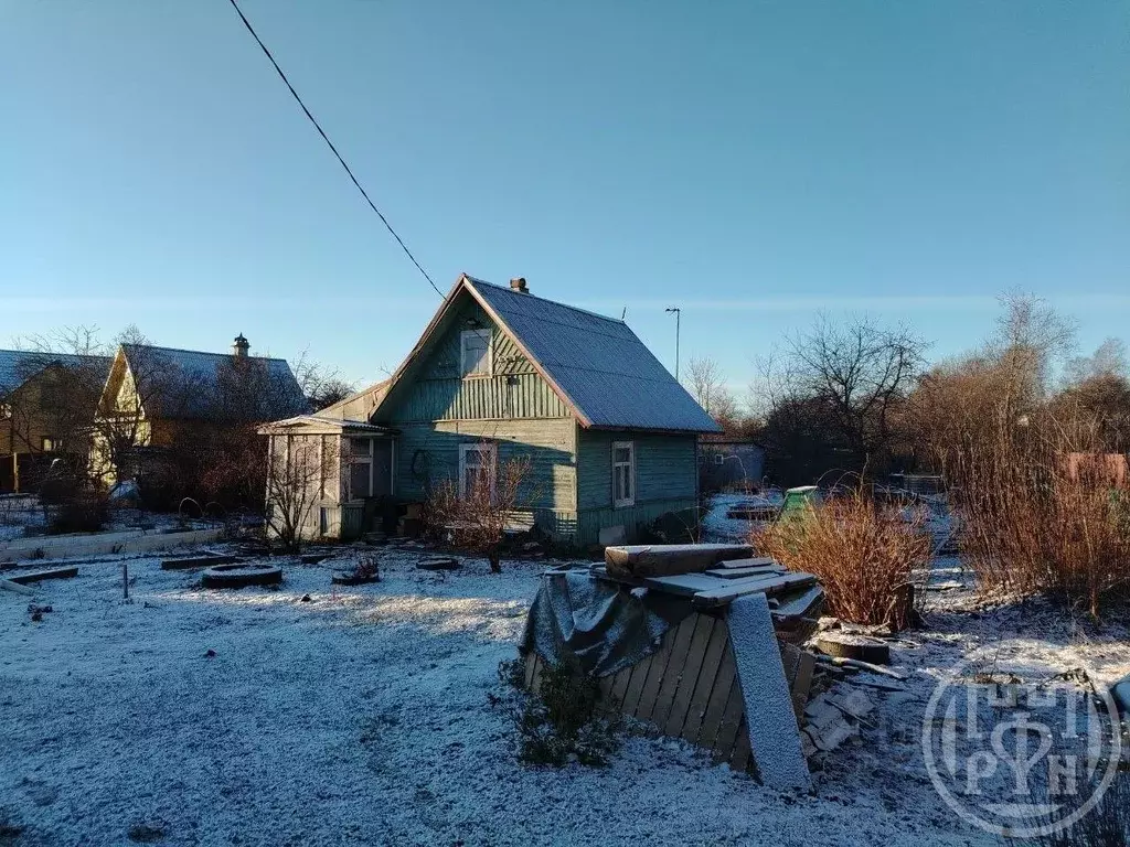 Участок в Ленинградская область, Всеволожский район, Сертоловское ... - Фото 1