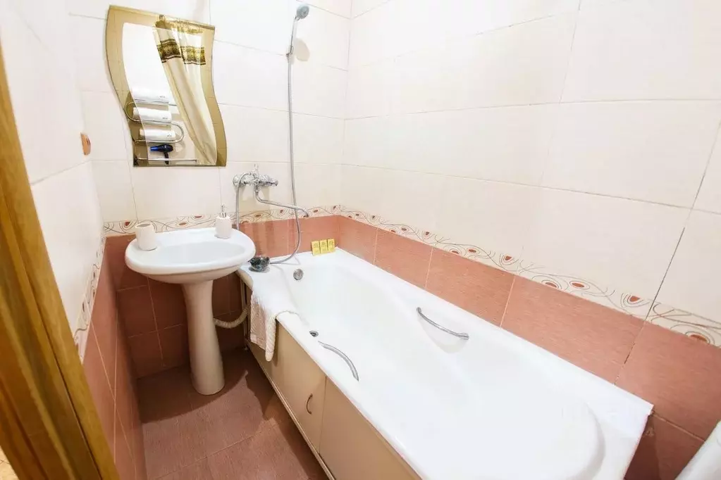 1-к кв. Тульская область, Тула ул. Кирова, 151А (30.0 м) - Фото 2