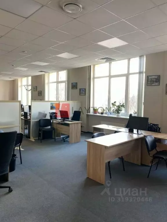 Офис в Москва Шереметьевская ул., 47 (288 м) - Фото 0