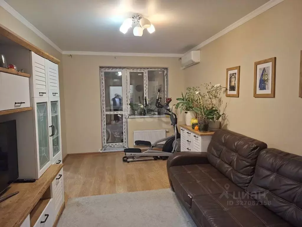 3-к кв. Московская область, Долгопрудный Хлебниково мкр, Новое ш., 10 ... - Фото 1